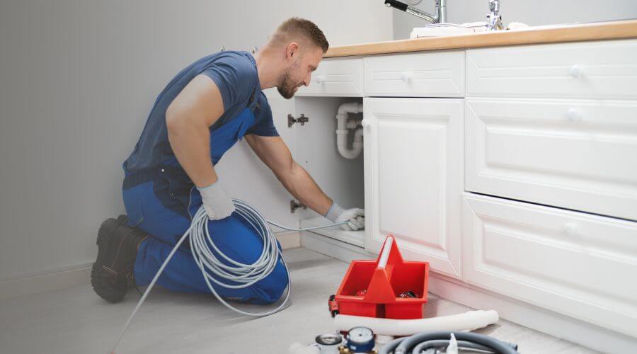 Professional emergency leak repair services in Casnovia, MI